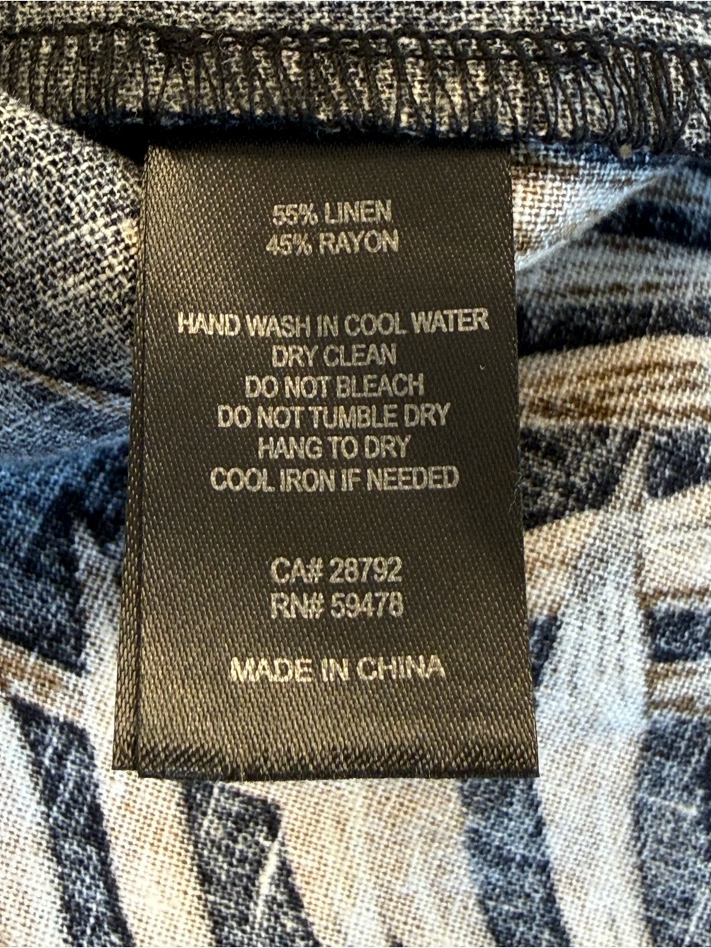 JOIE Linen Blend - Picture 9 of 9
